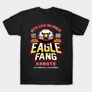 Eagle Karate Dojo T-Shirt